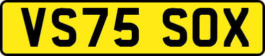 VS75SOX