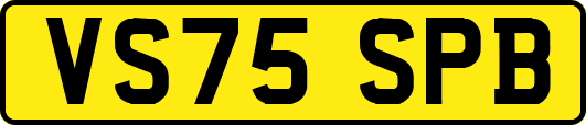VS75SPB