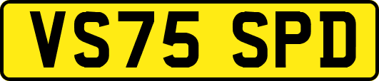 VS75SPD