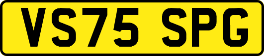 VS75SPG