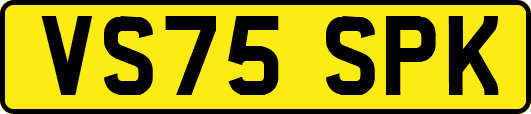 VS75SPK