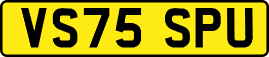 VS75SPU