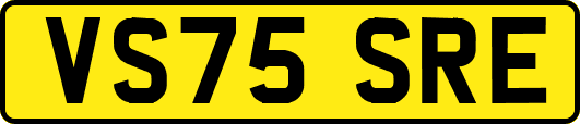 VS75SRE
