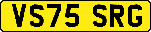 VS75SRG