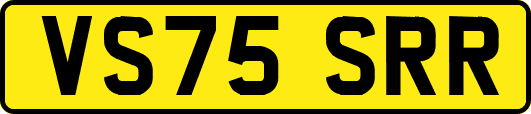 VS75SRR