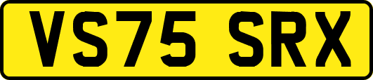 VS75SRX
