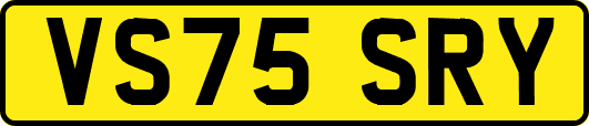 VS75SRY