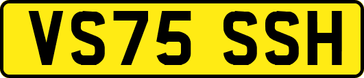 VS75SSH