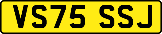 VS75SSJ