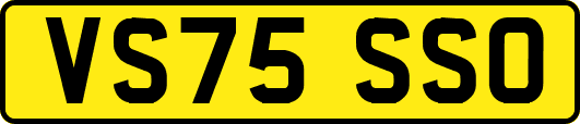 VS75SSO