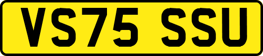 VS75SSU