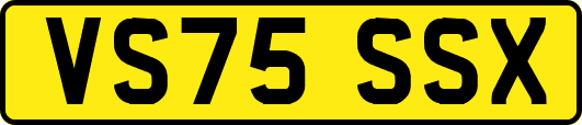 VS75SSX