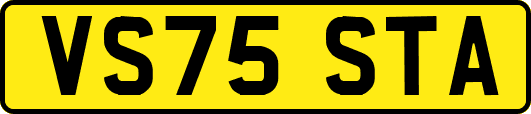 VS75STA