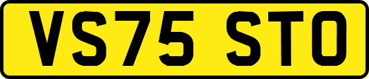 VS75STO