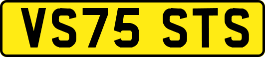 VS75STS