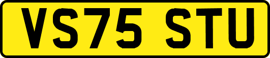 VS75STU