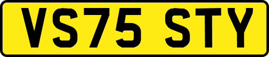 VS75STY
