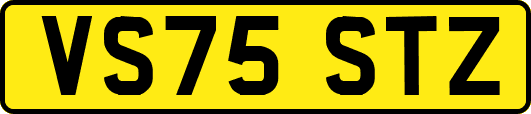 VS75STZ