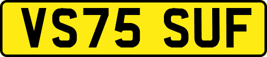 VS75SUF