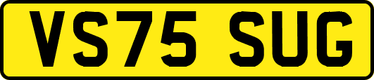 VS75SUG