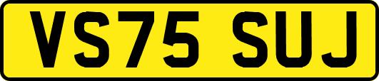 VS75SUJ