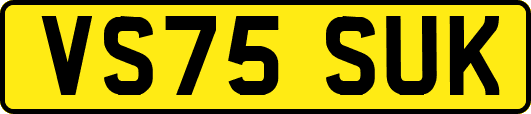 VS75SUK
