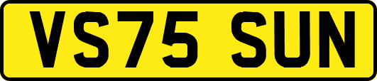 VS75SUN