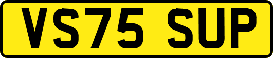 VS75SUP
