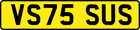 VS75SUS