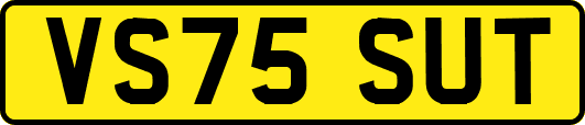 VS75SUT