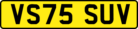 VS75SUV
