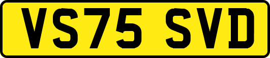 VS75SVD