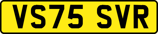 VS75SVR