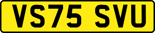 VS75SVU