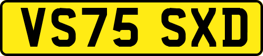 VS75SXD