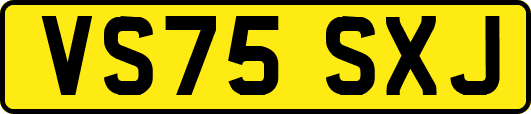 VS75SXJ