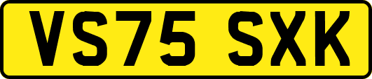 VS75SXK