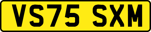 VS75SXM