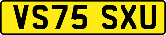 VS75SXU