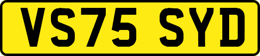 VS75SYD