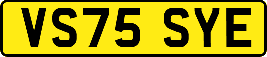 VS75SYE