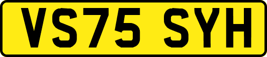 VS75SYH