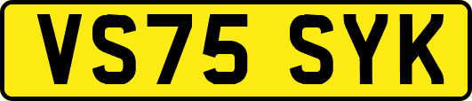 VS75SYK