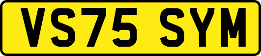 VS75SYM