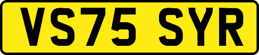 VS75SYR
