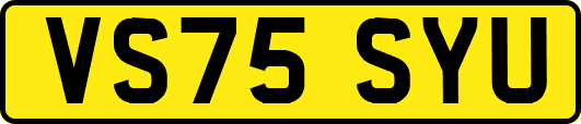 VS75SYU