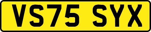 VS75SYX