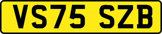 VS75SZB