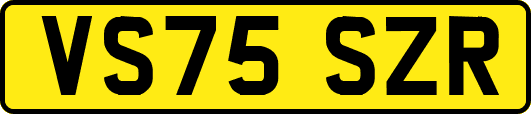 VS75SZR