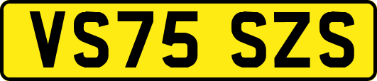 VS75SZS